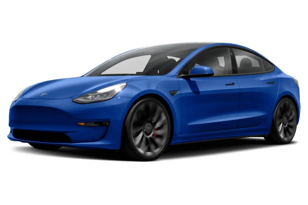 2021 Tesla Model 3 Long Range photo 1