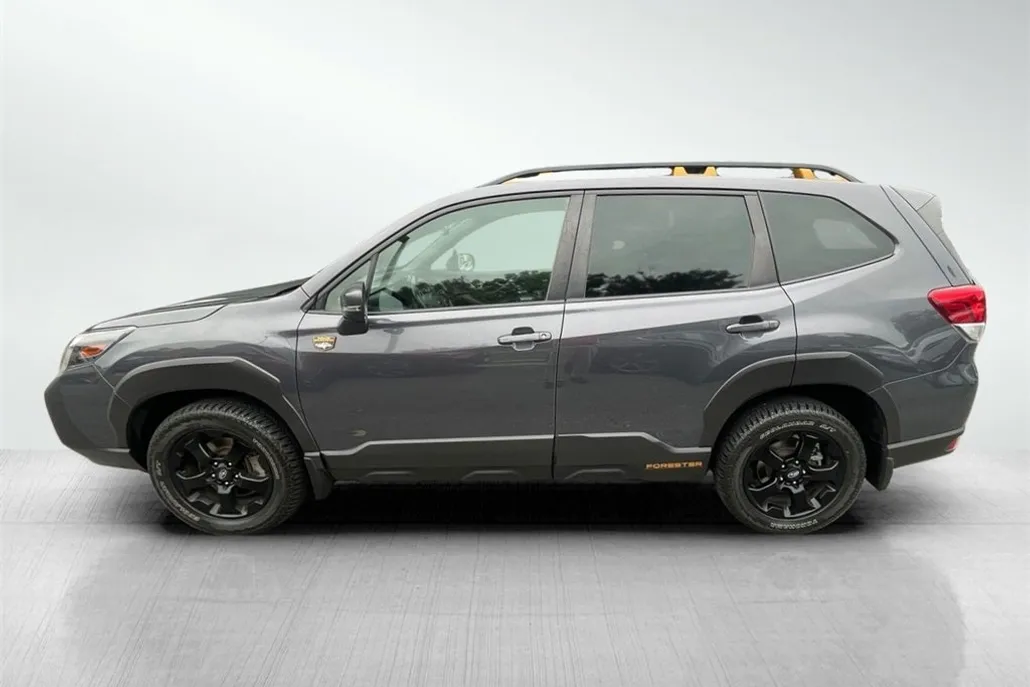 2022 Subaru Forester Wilderness photo 1