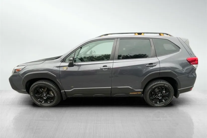 2022 Subaru Forester Wilderness photo 1