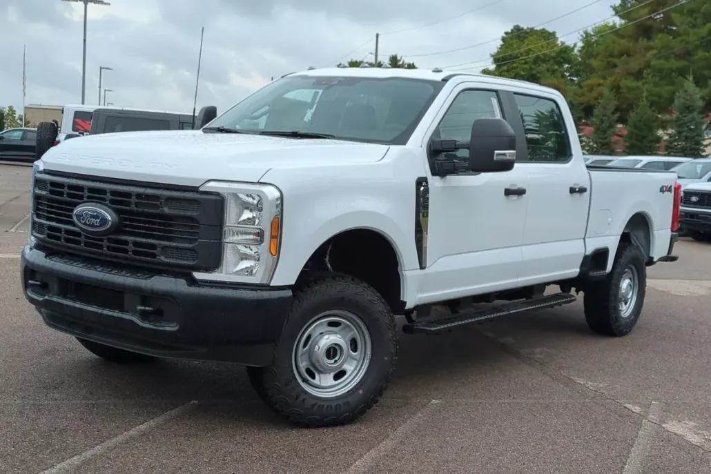 2026 Ford F-250 XL photo 1