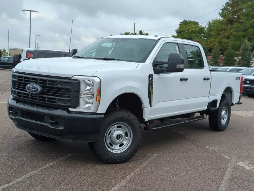 2026 Ford F-250 XL photo 1