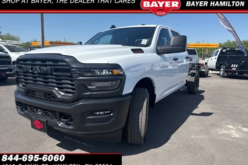 2025 Ram 2500 Tradesman photo 1