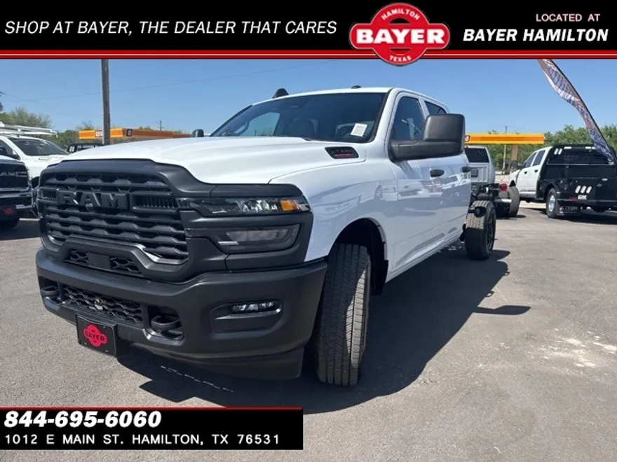 2025 Ram 2500 Tradesman photo 1