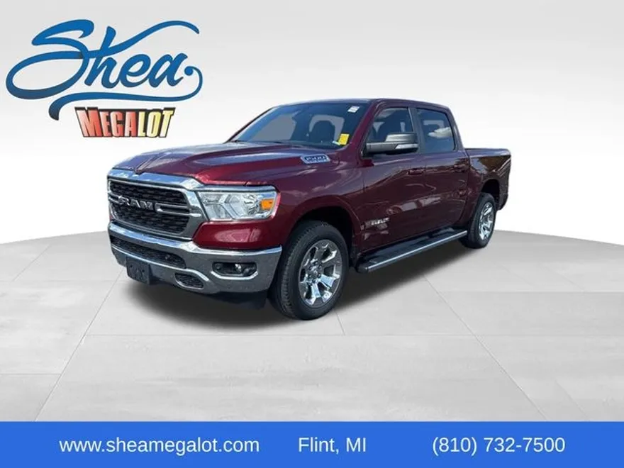 2022 Ram 1500 Big Horn Lone Star photo 1