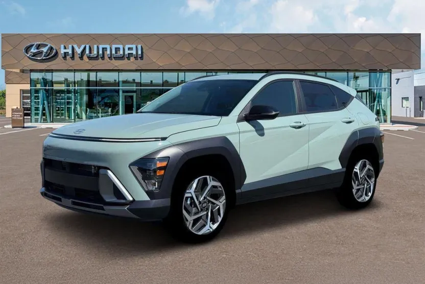 2026 Hyundai Kona SEL photo 1