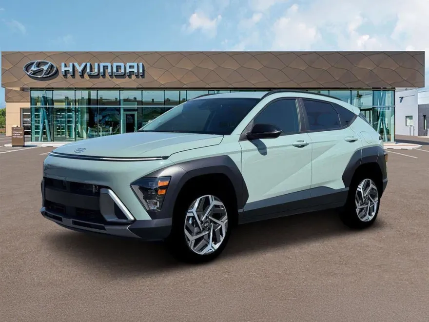 2026 Hyundai Kona SEL photo 1