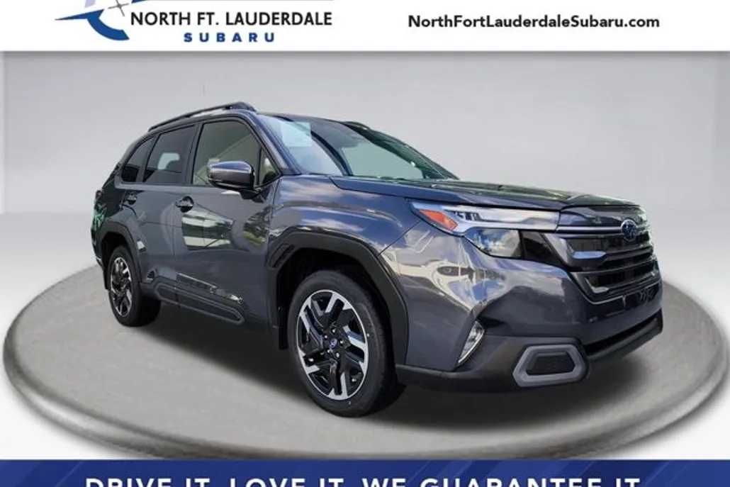 2025 Subaru Forester Limited photo 1