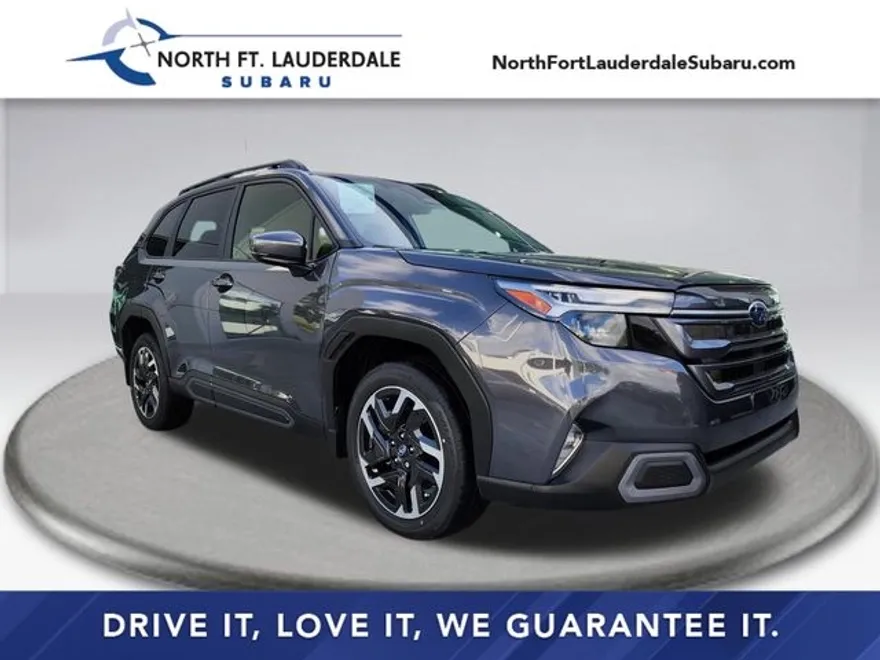 2025 Subaru Forester Limited photo 1