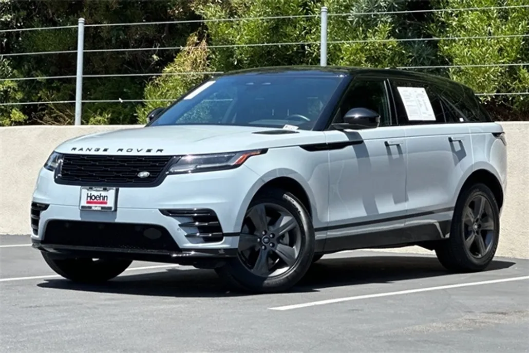 2024 Land Rover Range Rover Velar SE photo 1