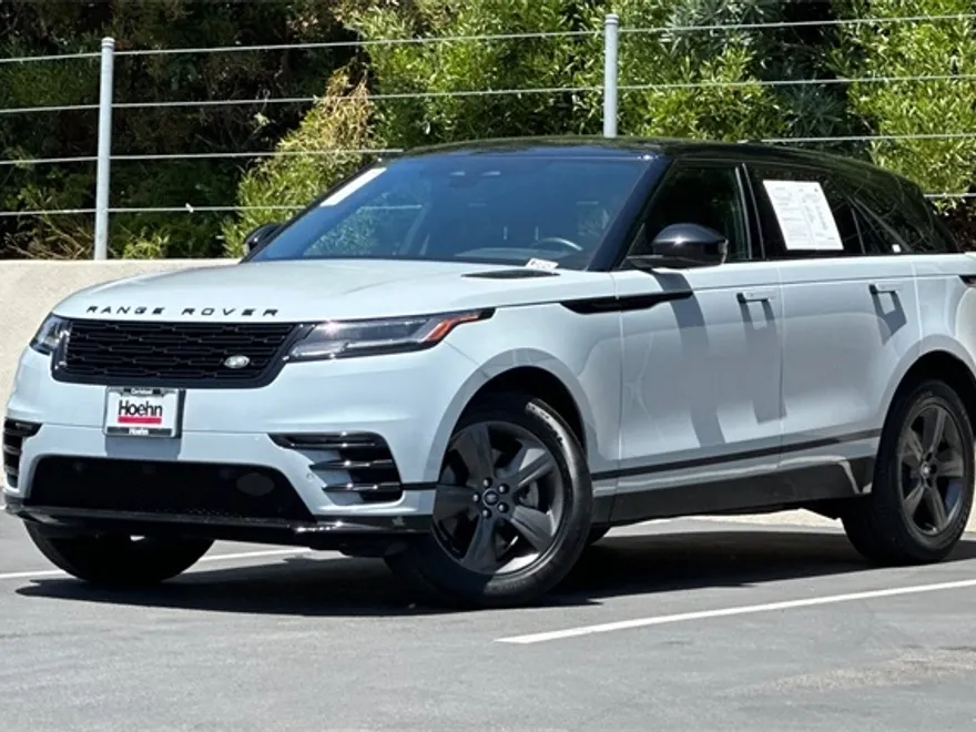 2024 Land Rover Range Rover Velar SE photo 1