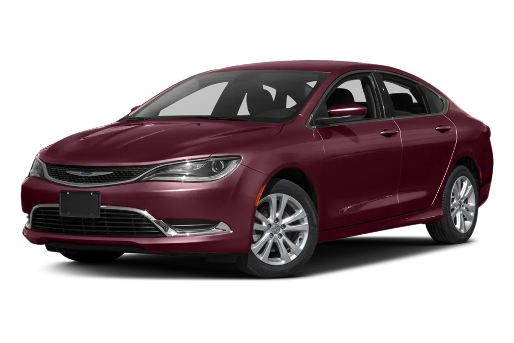 2016 Chrysler 200 Limited photo 1