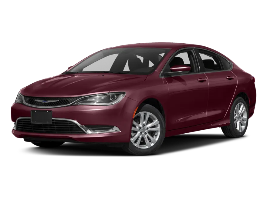 2016 Chrysler 200 Limited photo 1