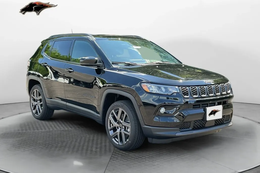 2025 Jeep Compass Limited photo 1