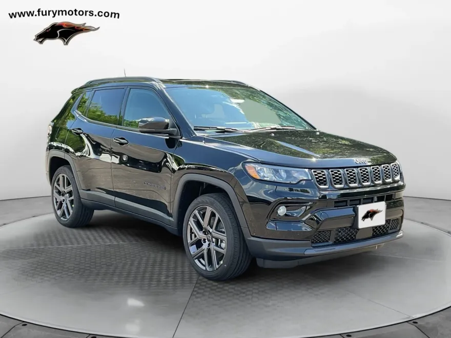 2025 Jeep Compass Limited photo 1