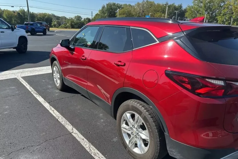 2021 Chevrolet Blazer 2LT photo 1