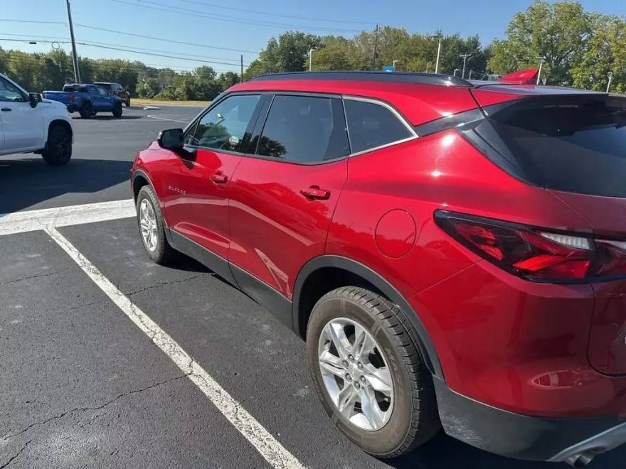 2021 Chevrolet Blazer 2LT photo 1