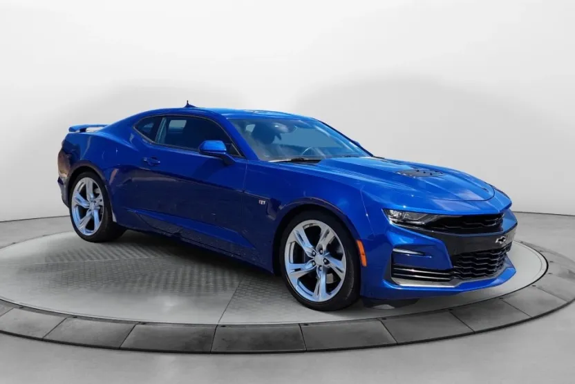 2019 Chevrolet Camaro 2SS photo 1