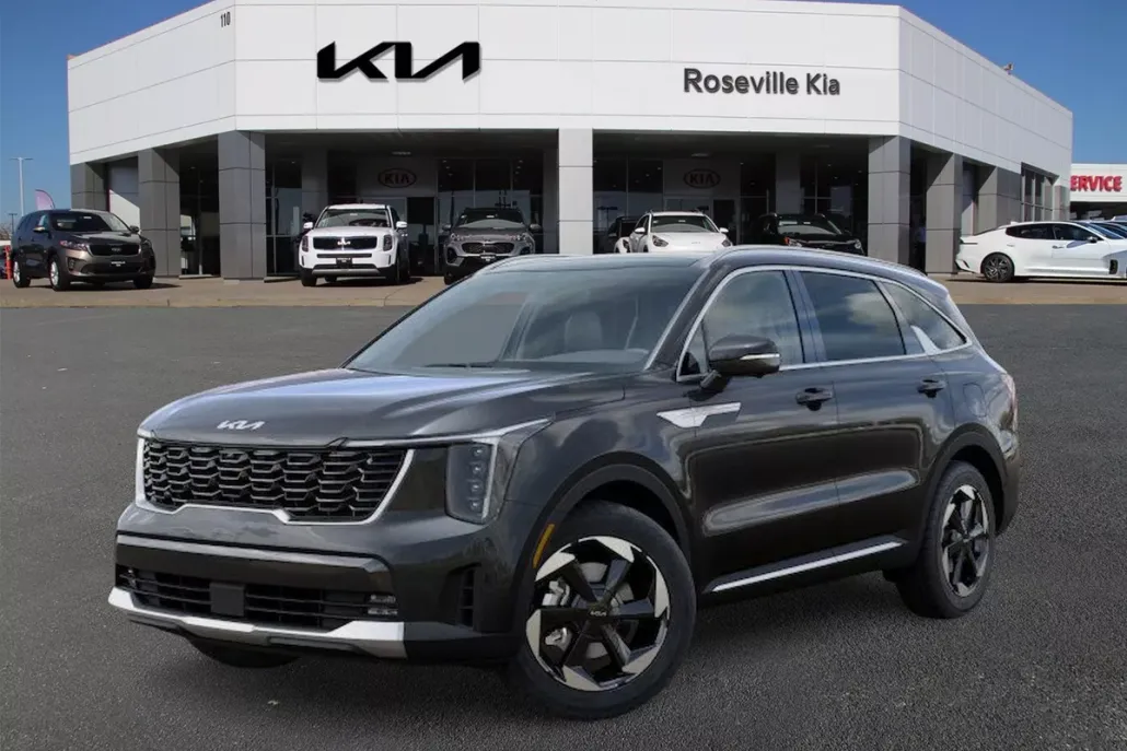 2025 Kia Sorento Hybrid SX Prestige photo 1