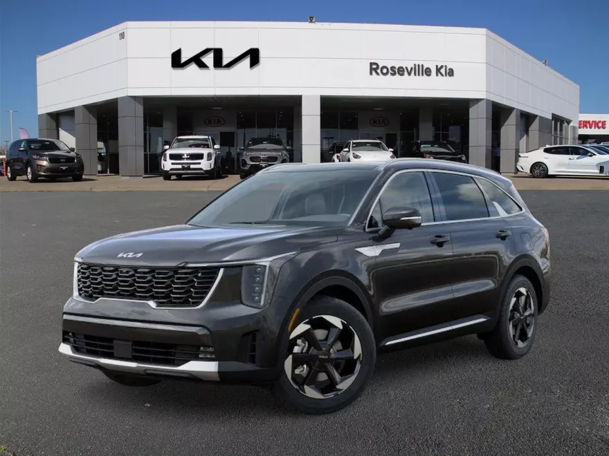 2025 Kia Sorento Hybrid SX Prestige photo 1