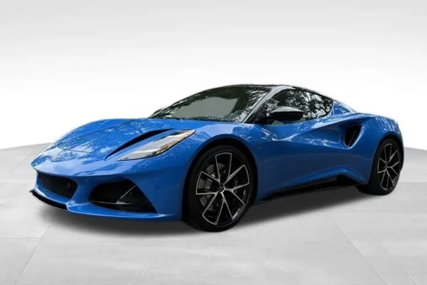 2025 Lotus Emira Base photo 1