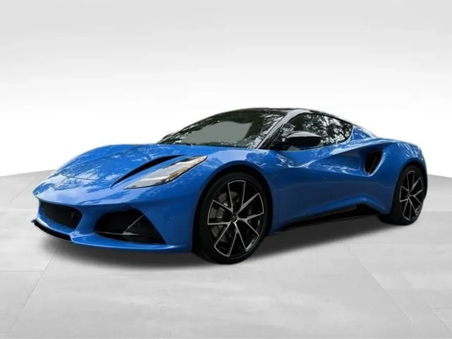 2025 Lotus Emira Base photo 1
