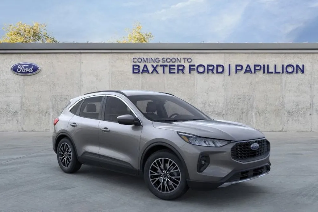 2025 Ford Escape Plug-In Hybrid Base photo 1