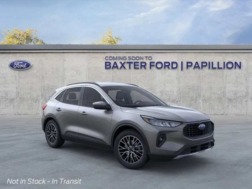 2025 Ford Escape Plug-In Hybrid Base photo 1