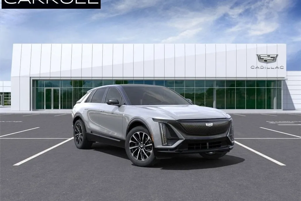 2025 Cadillac Lyriq Sport photo 1