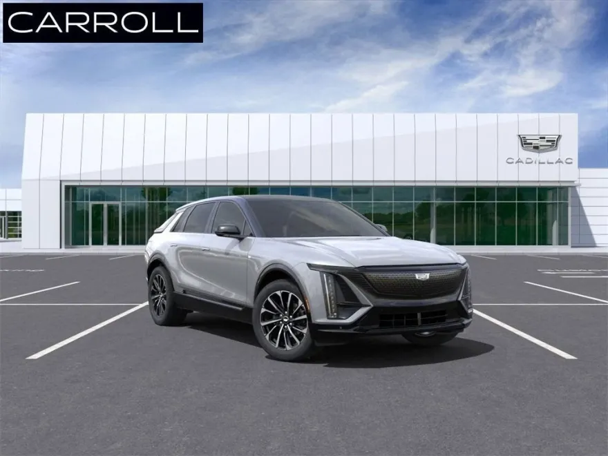 2025 Cadillac Lyriq Sport photo 1