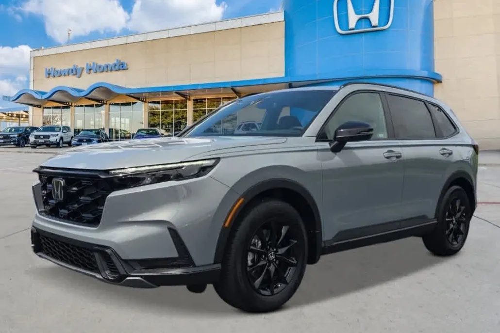 2026 Honda CR-V Hybrid Sport photo 1