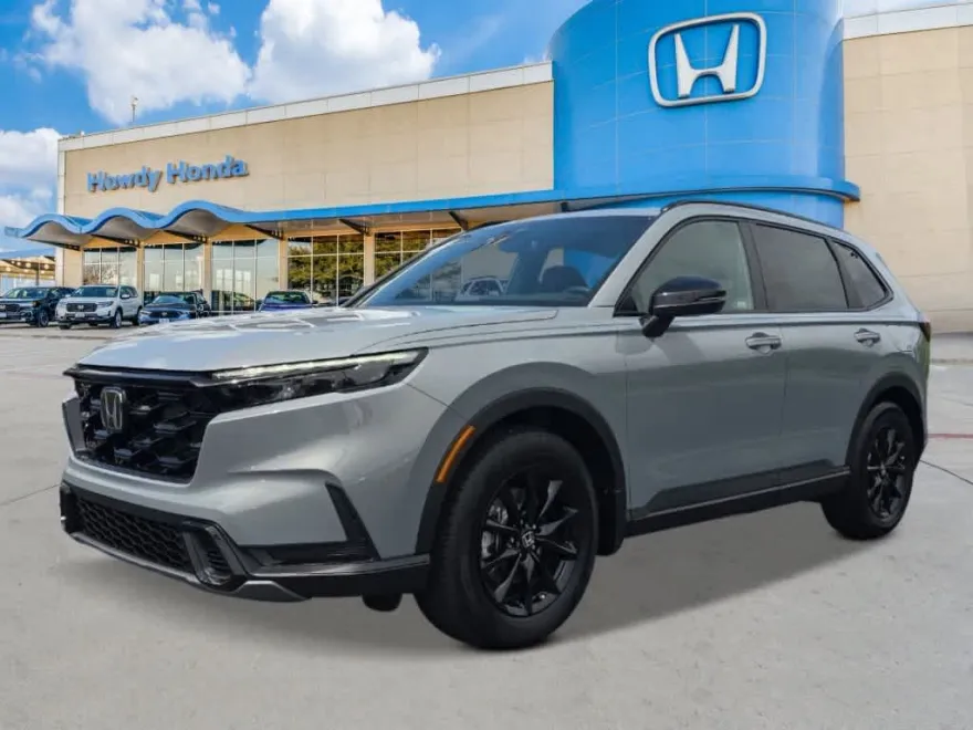 2026 Honda CR-V Hybrid Sport photo 1