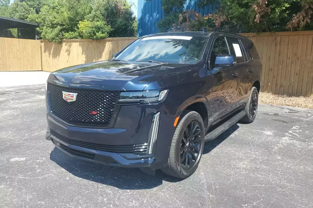 2021 Cadillac Escalade Sport photo 1
