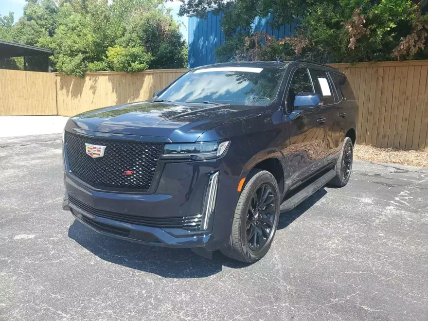 2021 Cadillac Escalade Sport photo 1