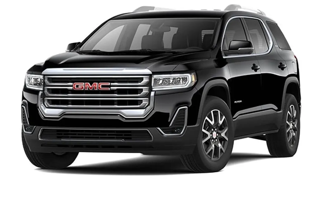 2023 Gmc Acadia SLT photo 1