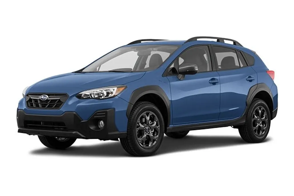 2021 Subaru Crosstrek Sport photo 1