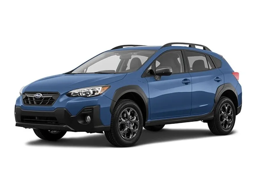 2021 Subaru Crosstrek Sport photo 1