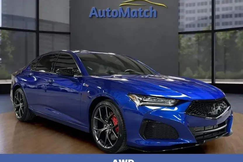 2023 Acura TLX SH-AWD Type S photo 1