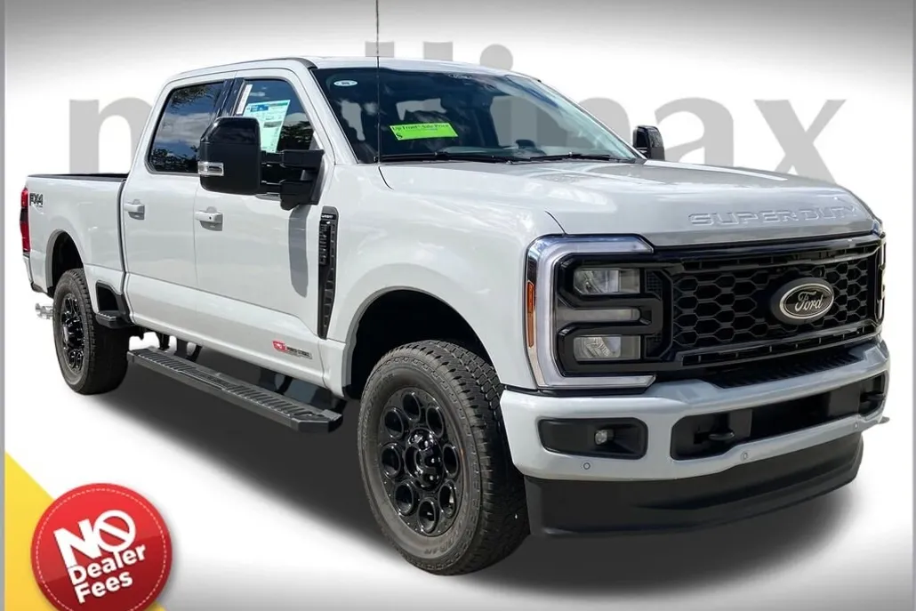 2026 Ford F-250 Lariat photo 1