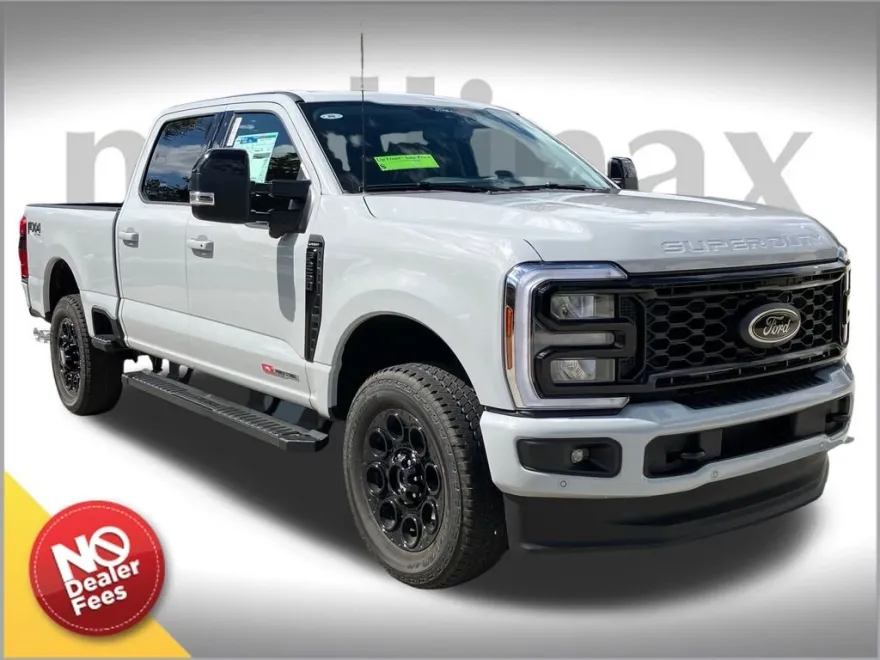 2026 Ford F-250 Lariat photo 1
