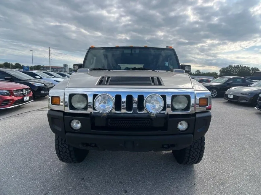 2003 Hummer H2 Base photo 1