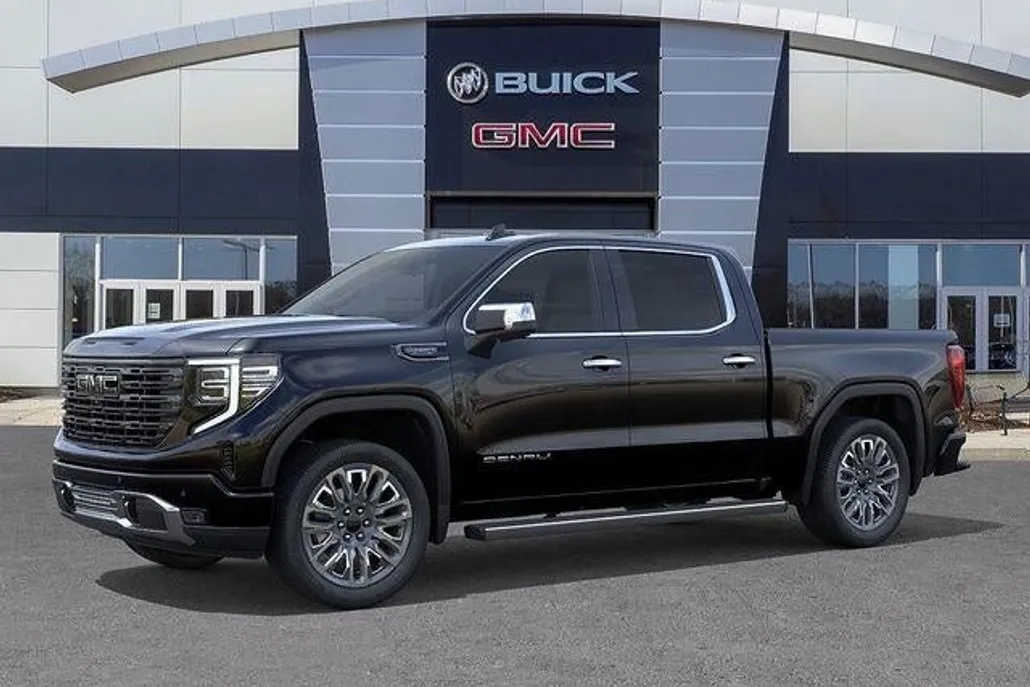2026 Gmc Sierra 1500 Denali Ultimate photo 1