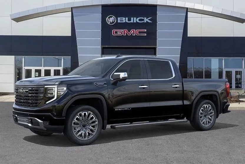 2026 Gmc Sierra 1500 Denali Ultimate photo 1