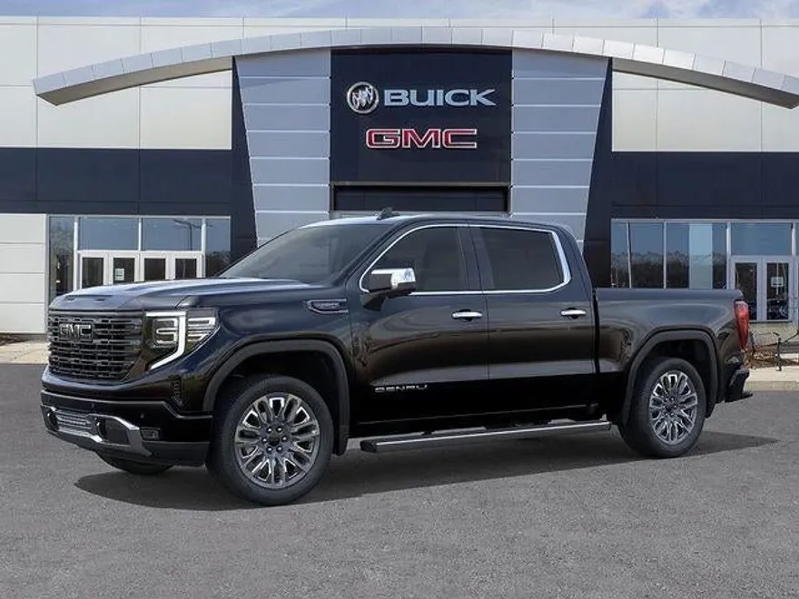 2026 Gmc Sierra 1500 Denali Ultimate photo 1