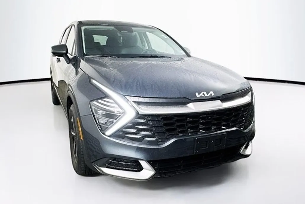 2025 Kia Sportage Hybrid LX photo 1