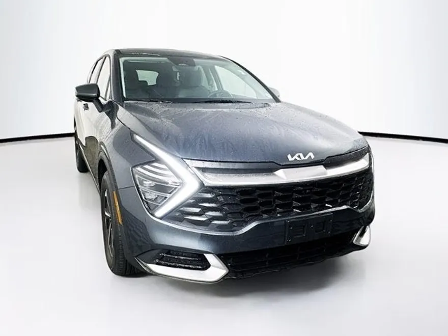 2025 Kia Sportage Hybrid LX photo 1