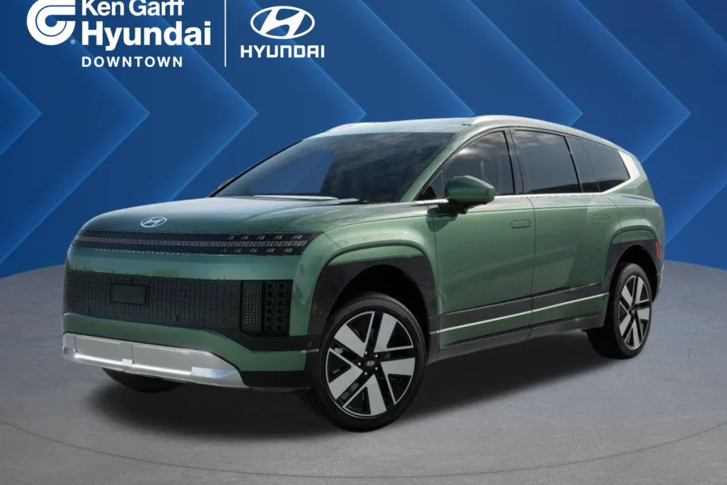 2026 Hyundai Ioniq SEL photo 1