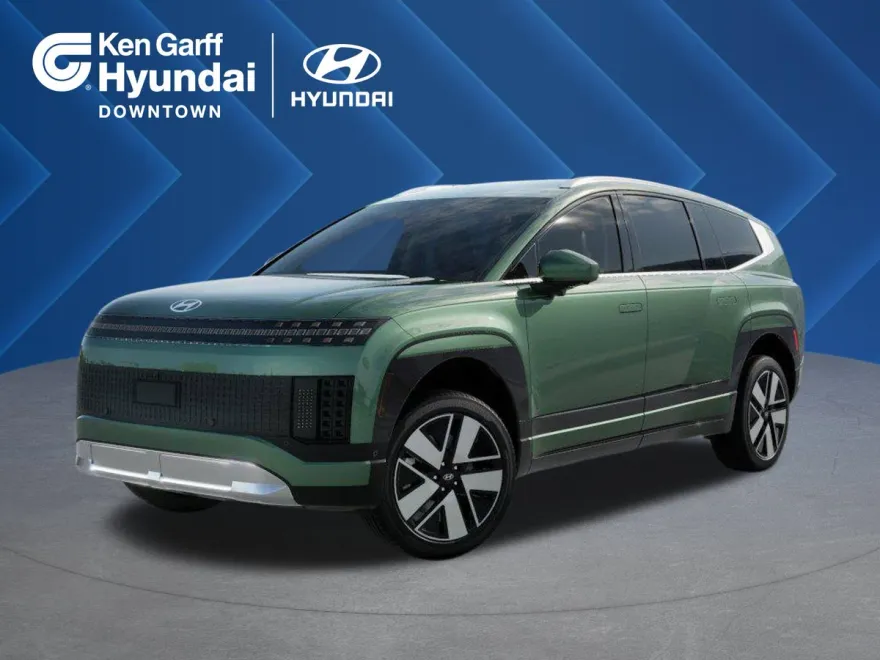 2026 Hyundai Ioniq SEL photo 1