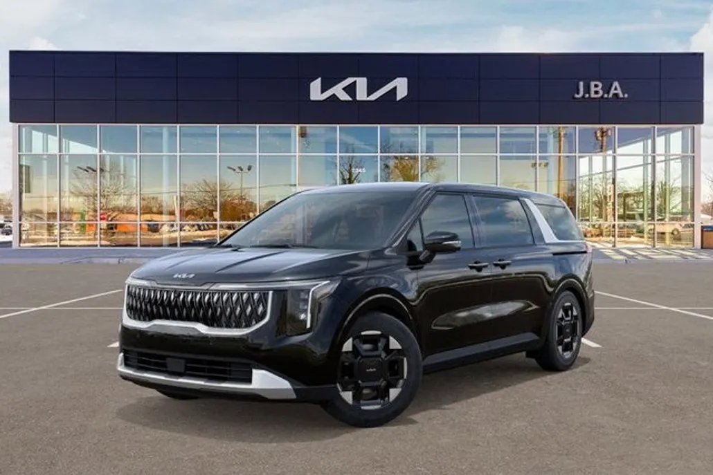 2026 Kia Carnival EX photo 1