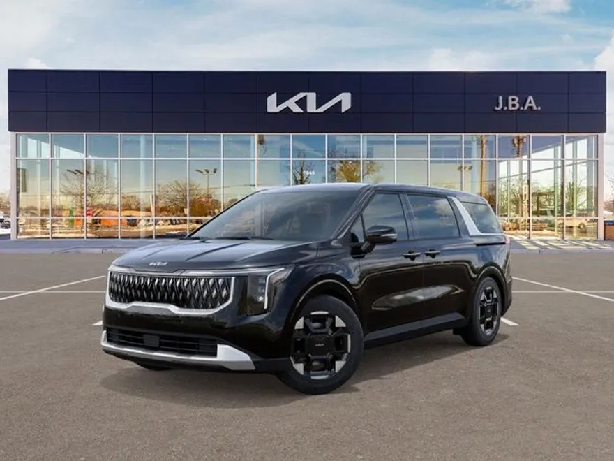 2026 Kia Carnival EX photo 1