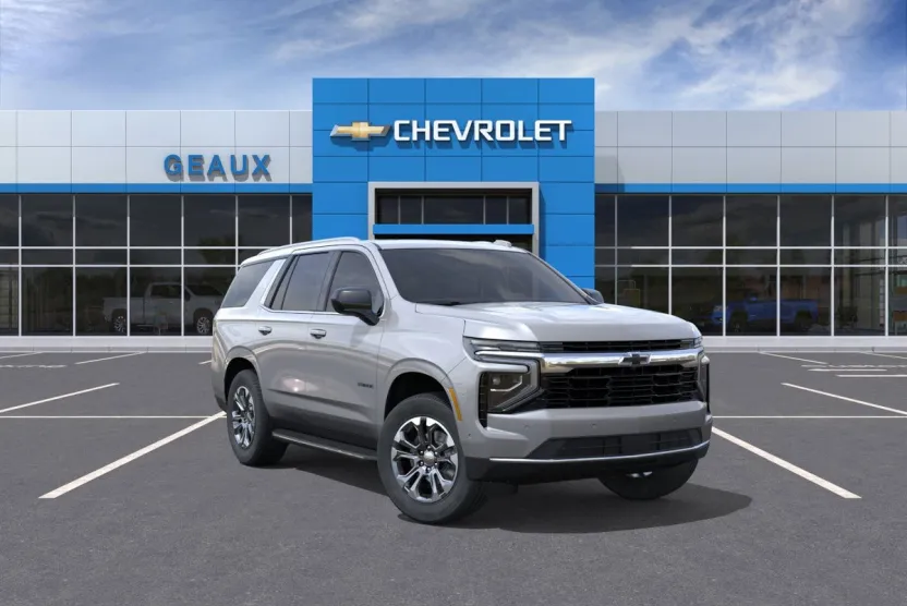 2026 Chevrolet Tahoe LS photo 1